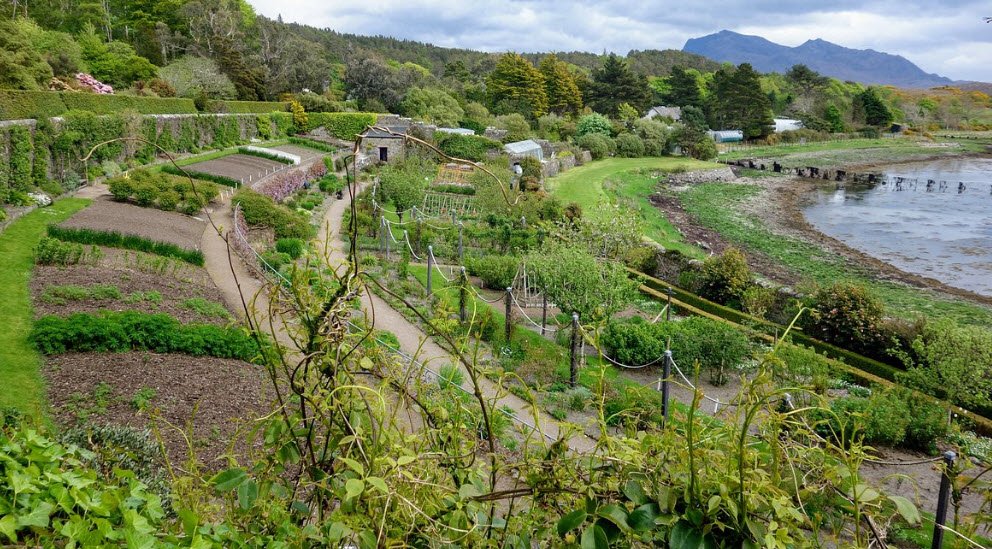 Inverewe Garden (National Trust for Scotland), United Kingdom